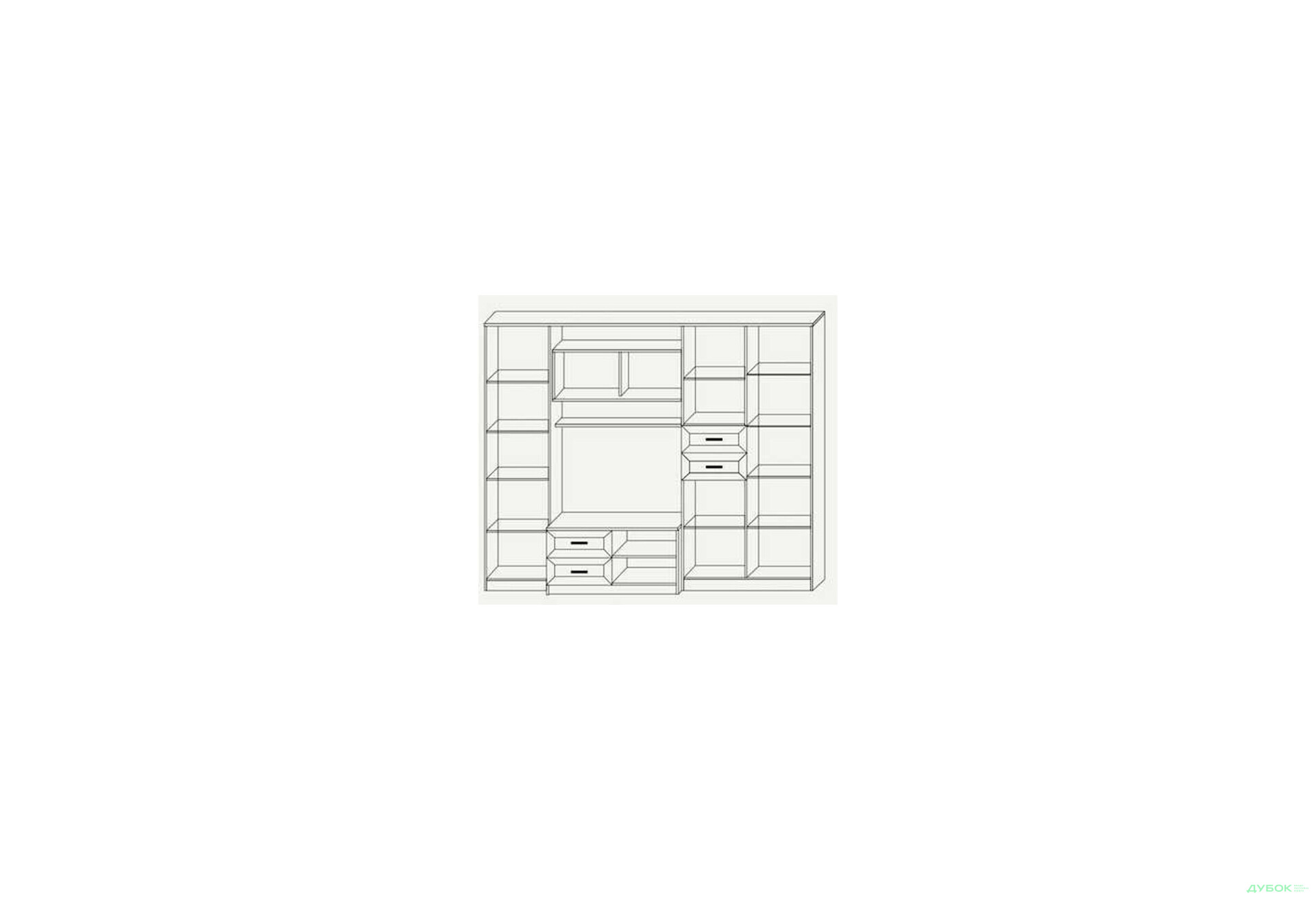 Изображение 3 - Гостиная Лия База Сокме