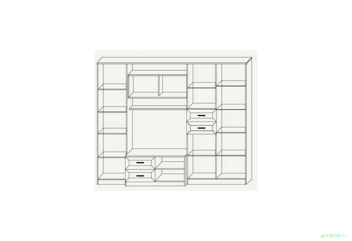 Изображение 3 - Гостиная Лия База Сокме