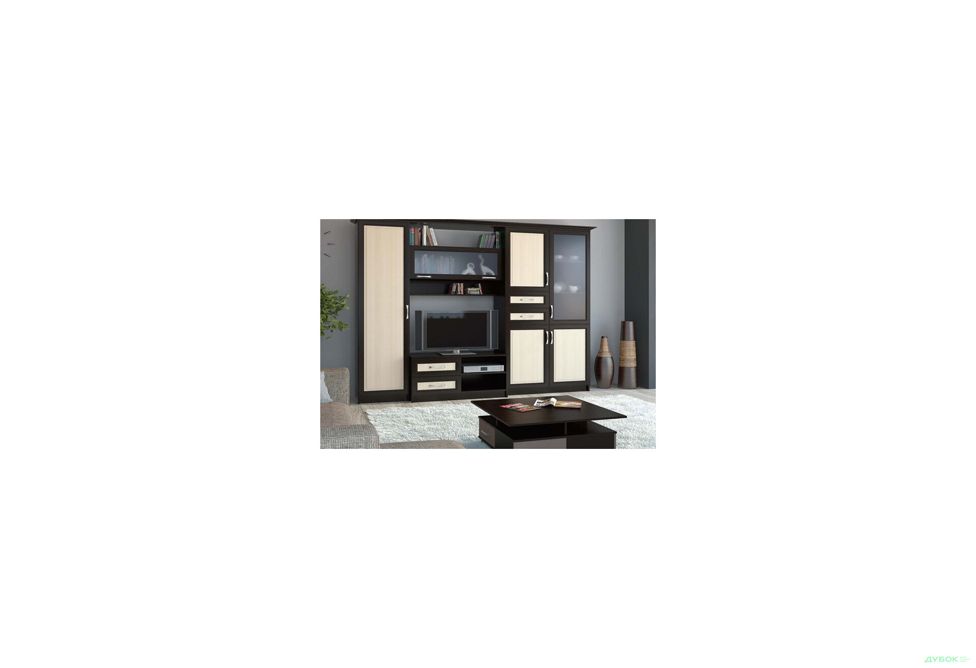 Изображение 1 - Гостиная Лия База Сокме