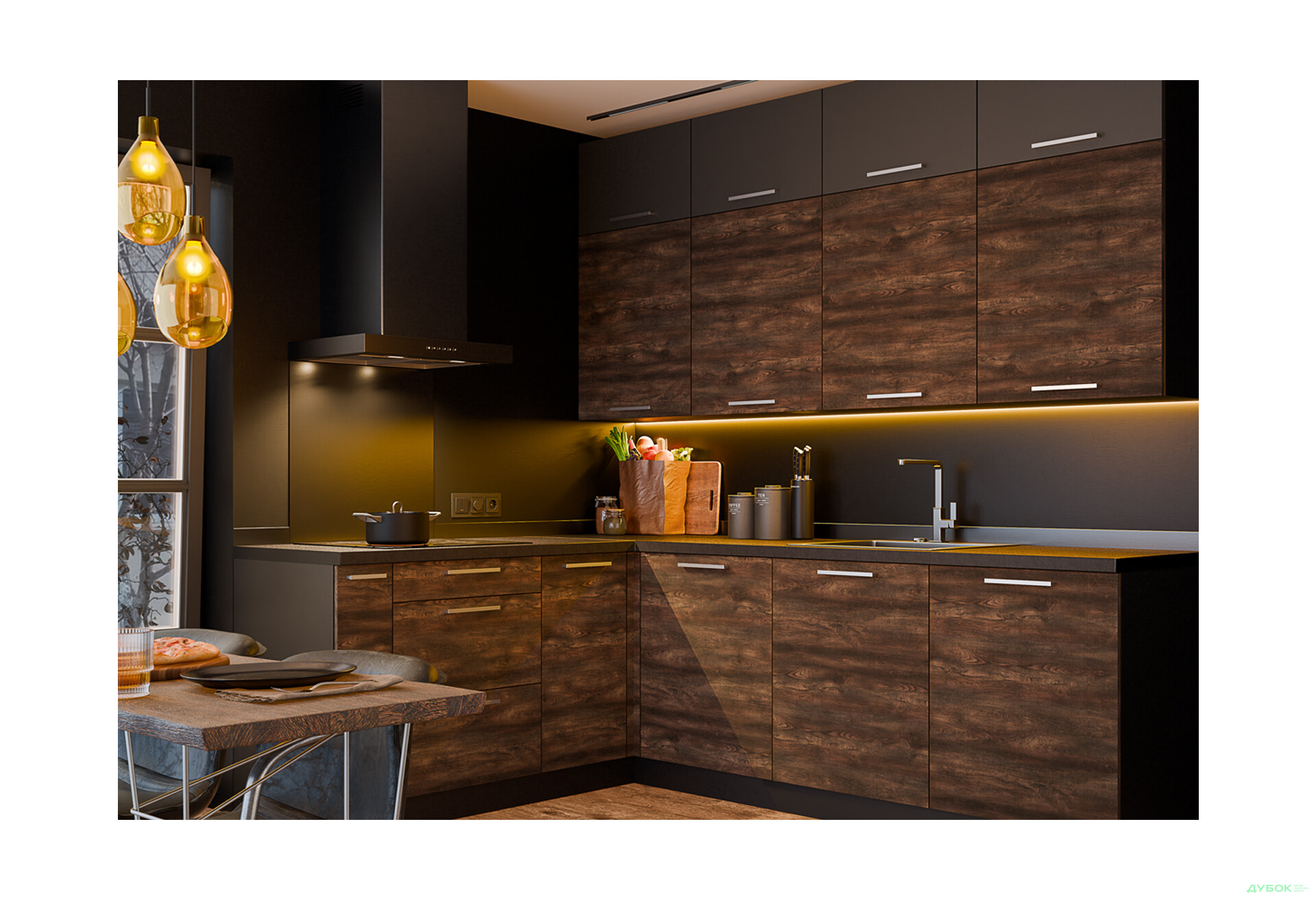 Изображение 6 - Модульная кухня Родос Люкс Вип-Мастер