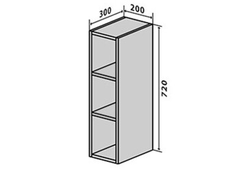 В1 Полки Родос Люкс Вип-Мастер