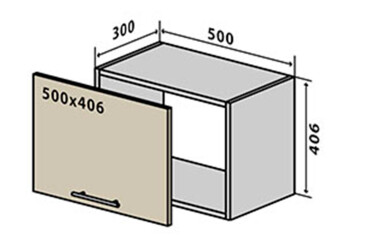В12 Окапник 50 Родос Люкс VIP-master