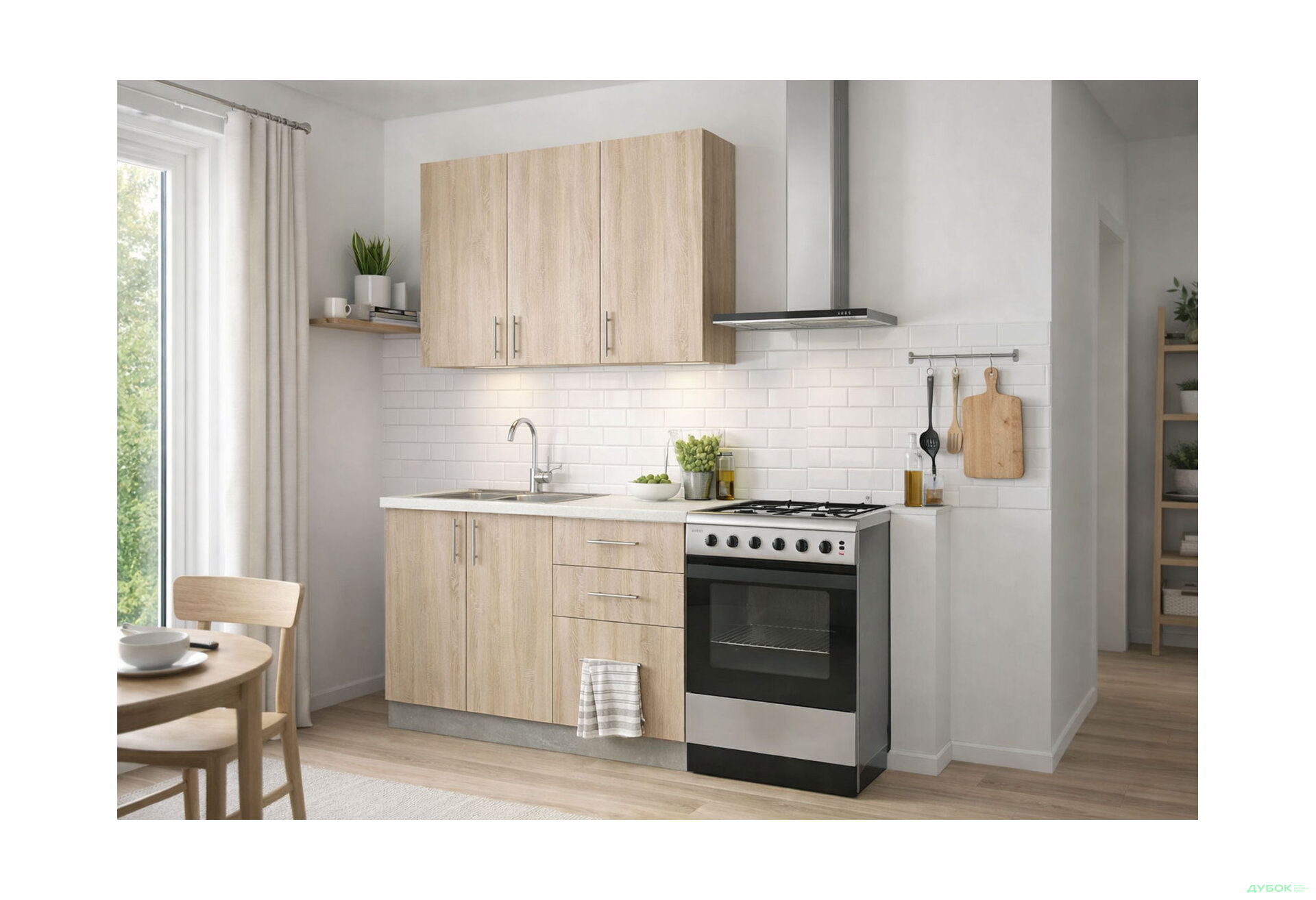 Изображение 1 - Кухня Феста 1.0 м