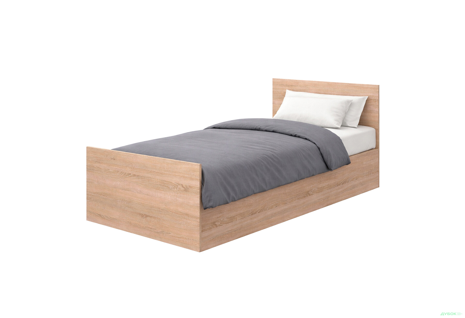 Зображення 1 - Ліжко-подіум Київський стандарт Е 0.9 80х200 см