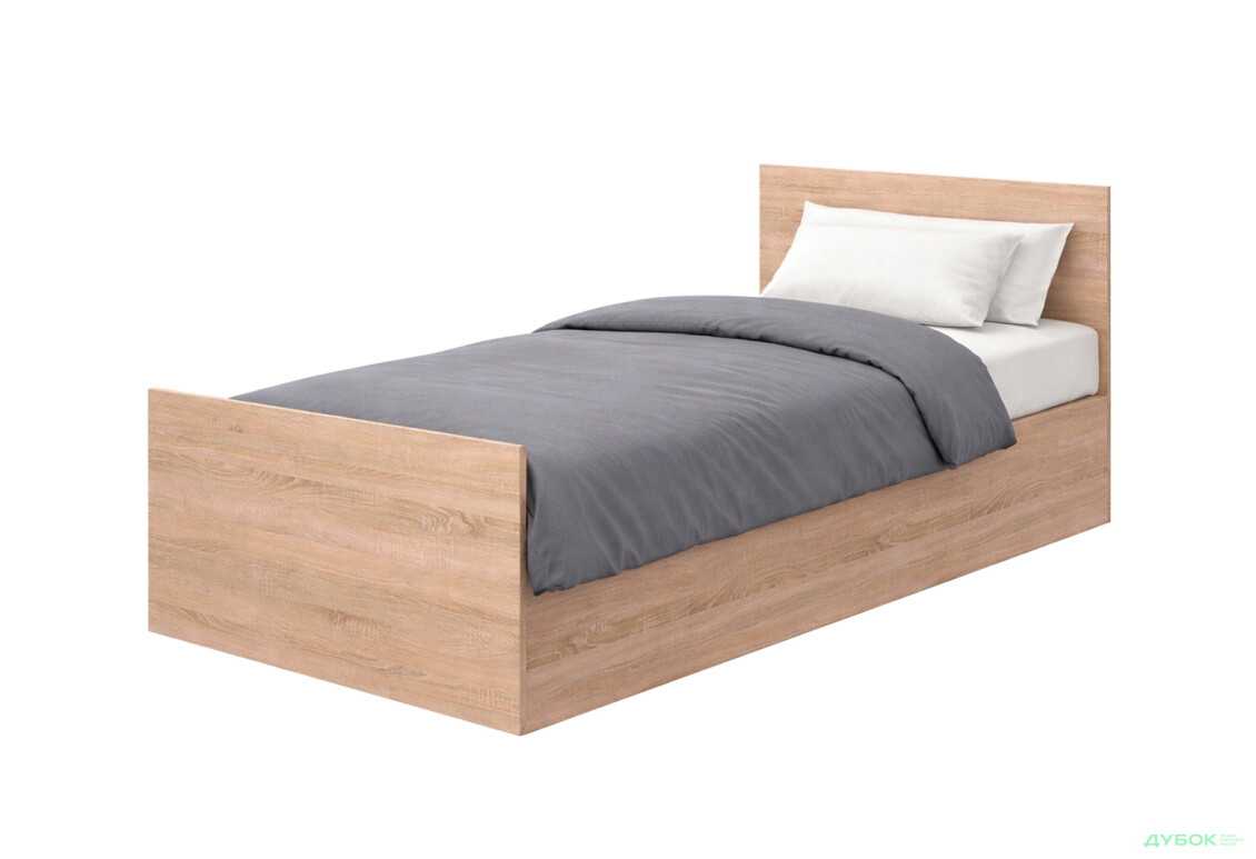 Ліжко-подіум Київський стандарт Е 0.9 80х200 см