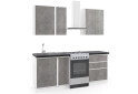 Кухня Матіна 1,4м (В) Київський стандарт - Зображення 1 Зображення 1 - Кухня Матіна 1,4м (В) Київський стандарт