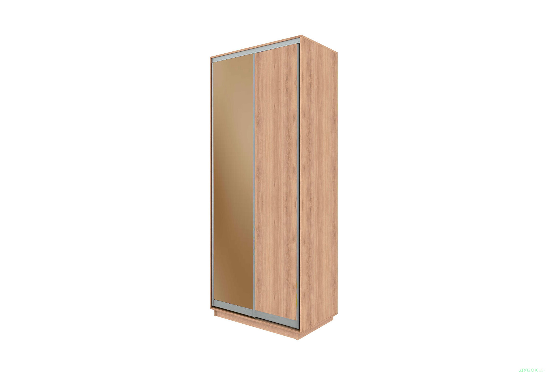 Изображение 10 - Шкаф-купе Garant 2-дверный 100x220x60 см
