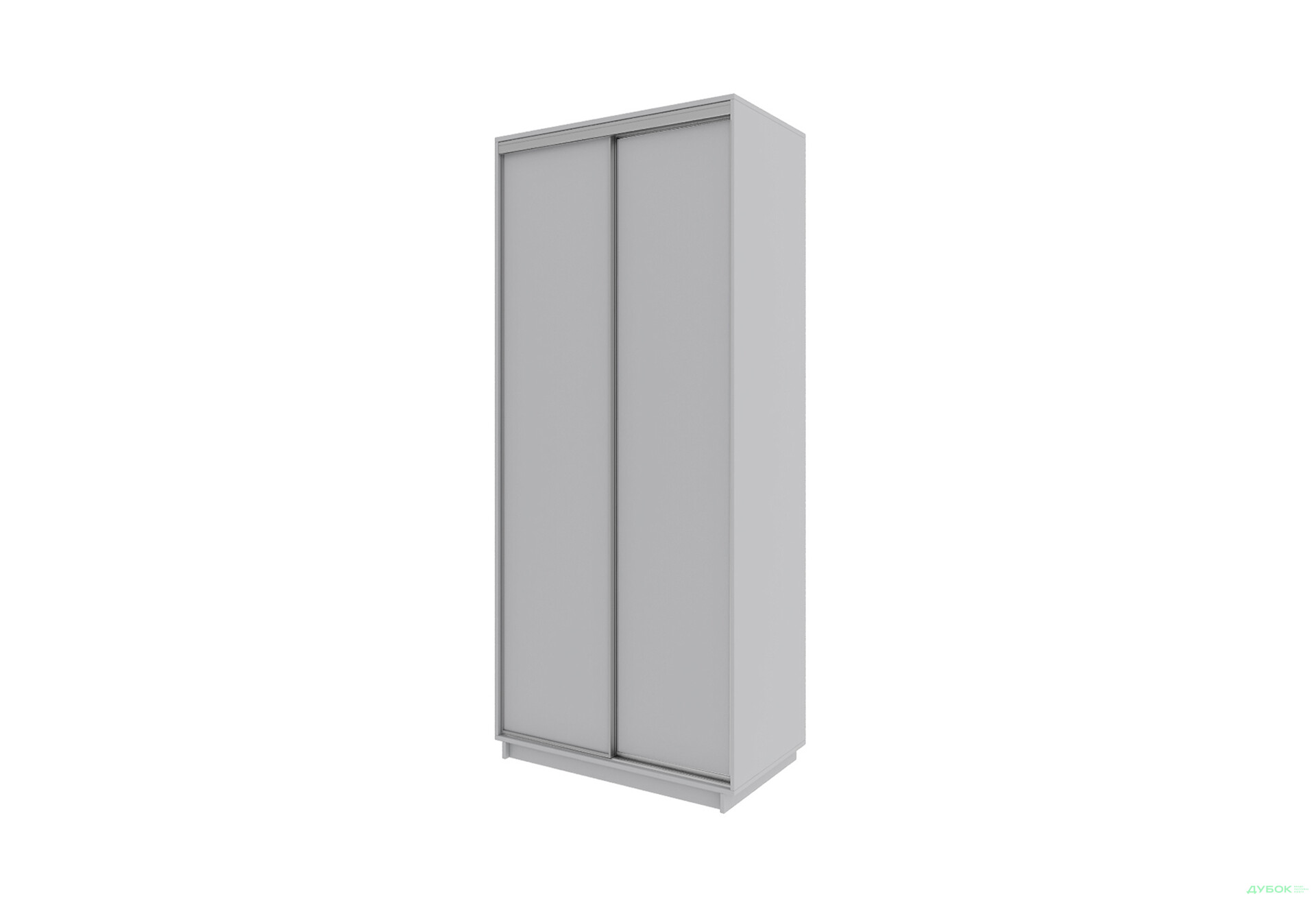 Изображение 1 - Шкаф-купе Garant 2-дверный 100x220x60 см