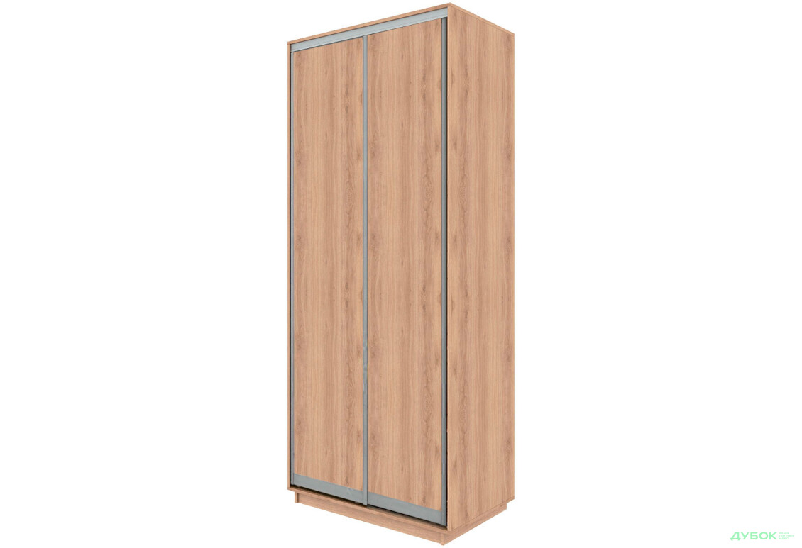 Зображення 9 - Шафа-купе Garant 2-дверна 100x240x60 см