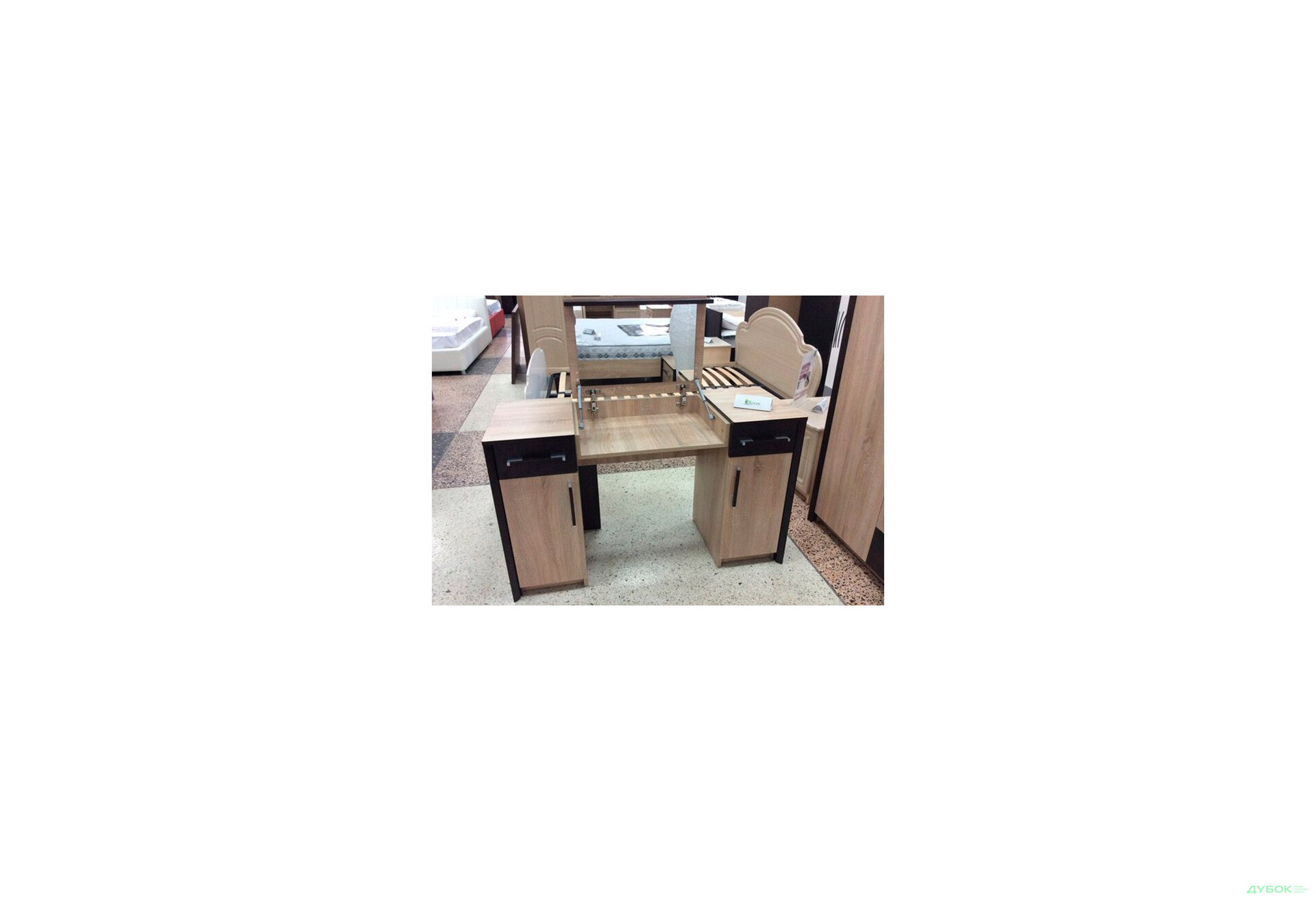 Изображение 3 - Туалетный стол Скарлет Сокме