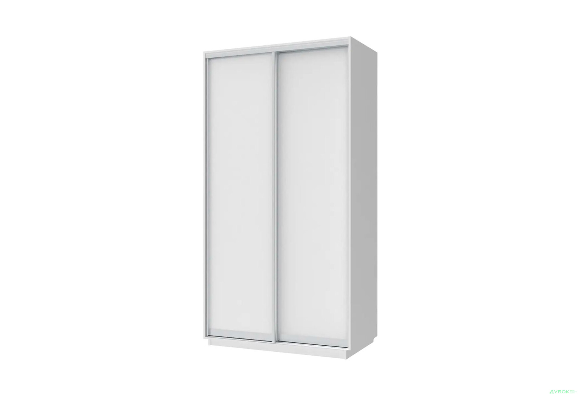 Изображение 6 - Шкаф-купе Garant 2-дверный 110x220x60 см