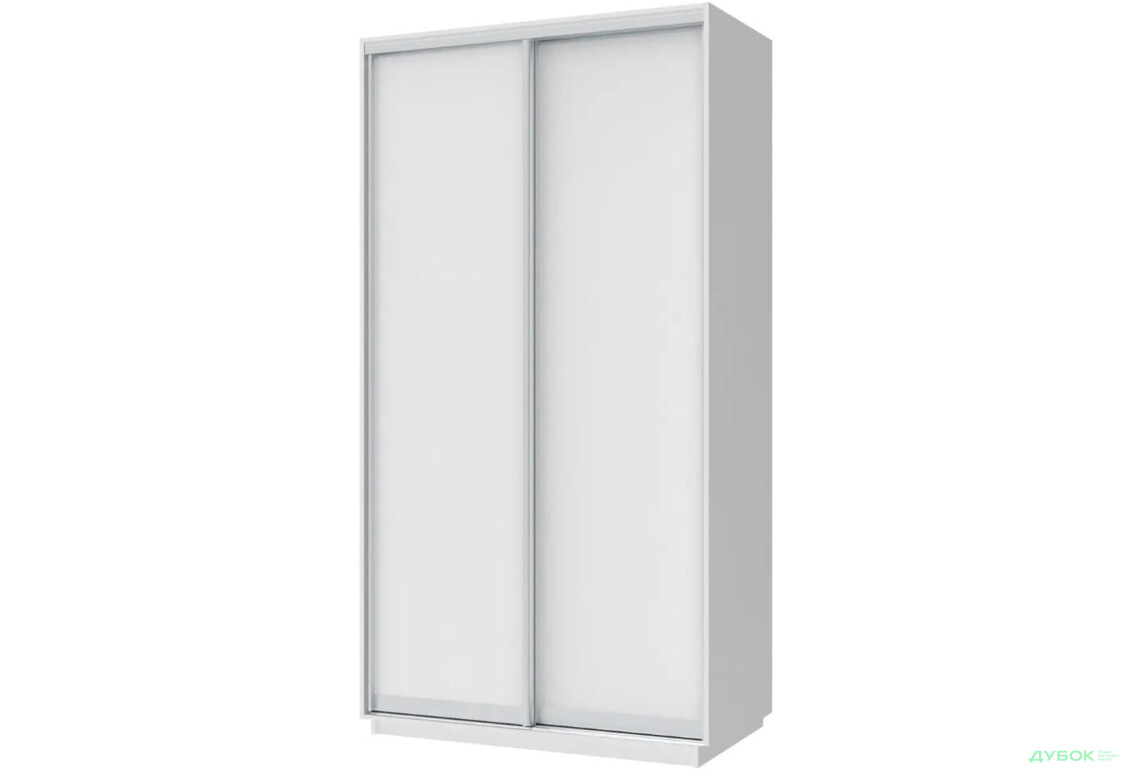 Изображение 6 - Шкаф-купе Garant 2-дверный 110x220x60 см