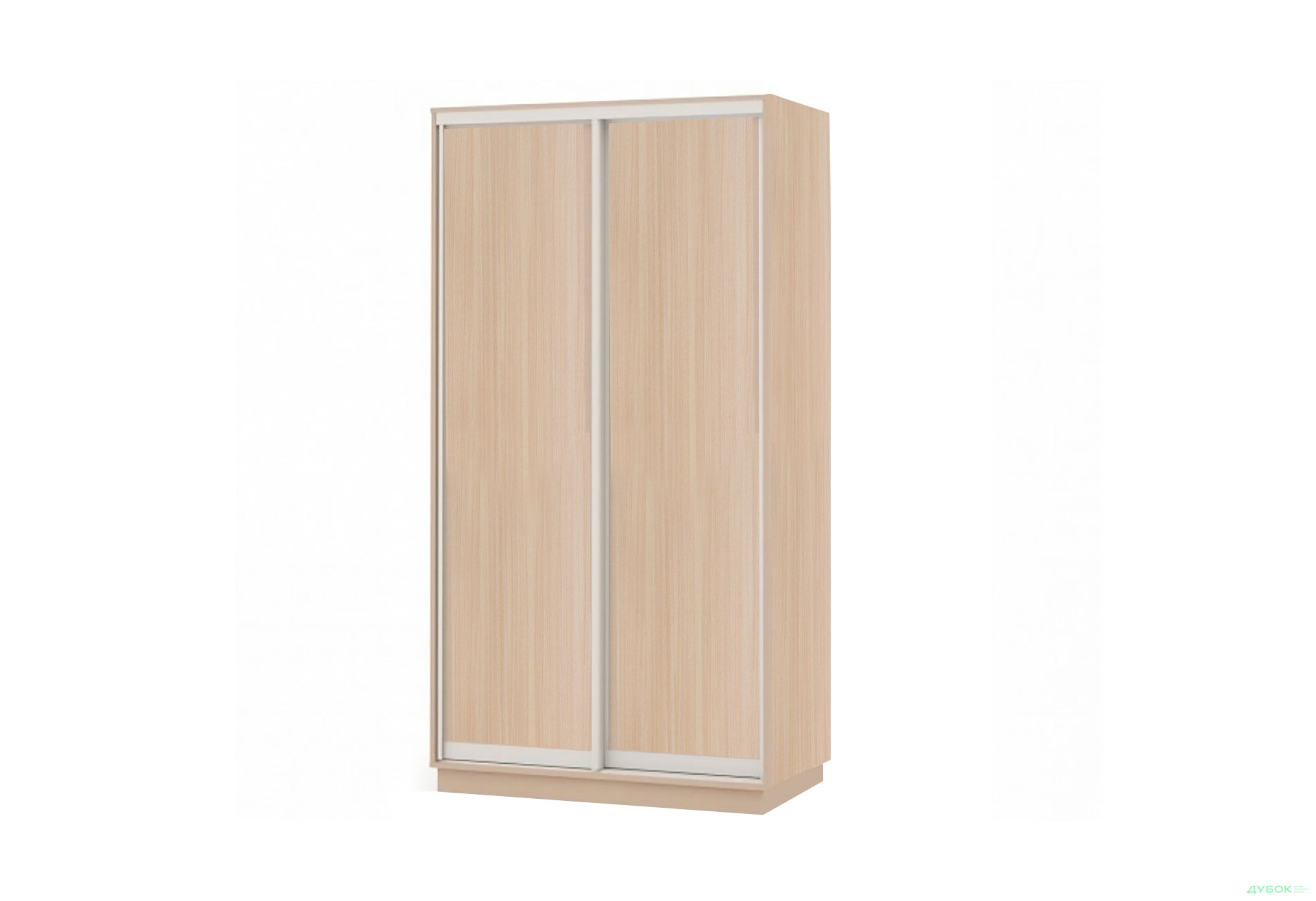 Изображение 9 - Шкаф-купе Garant 2-дверный 110x220x60 см