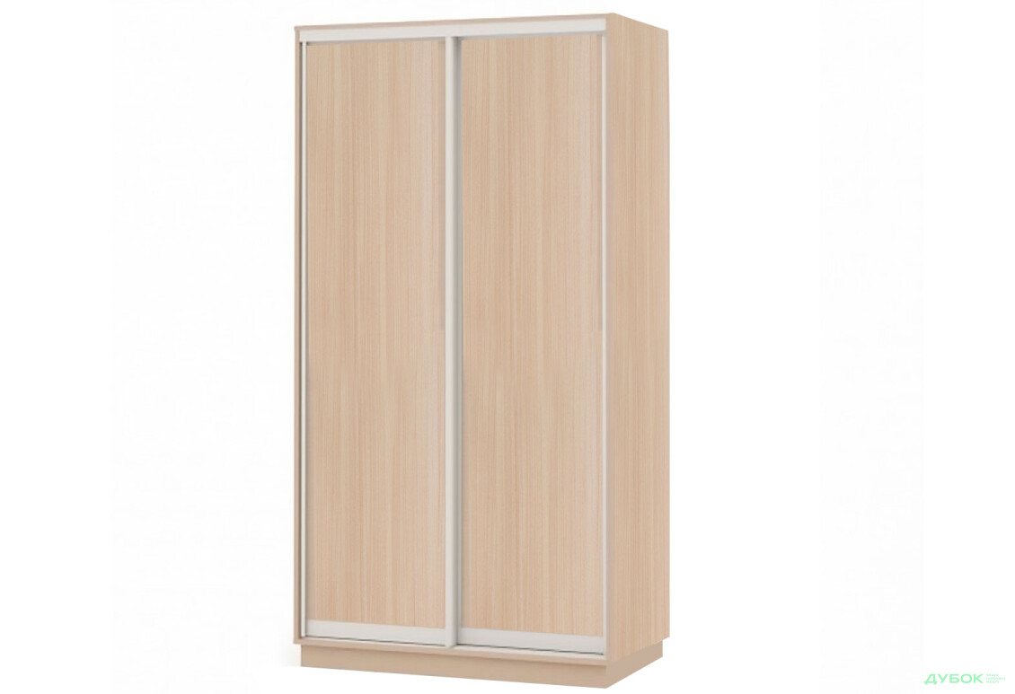 Изображение 9 - Шкаф-купе Garant 2-дверный 110x220x60 см