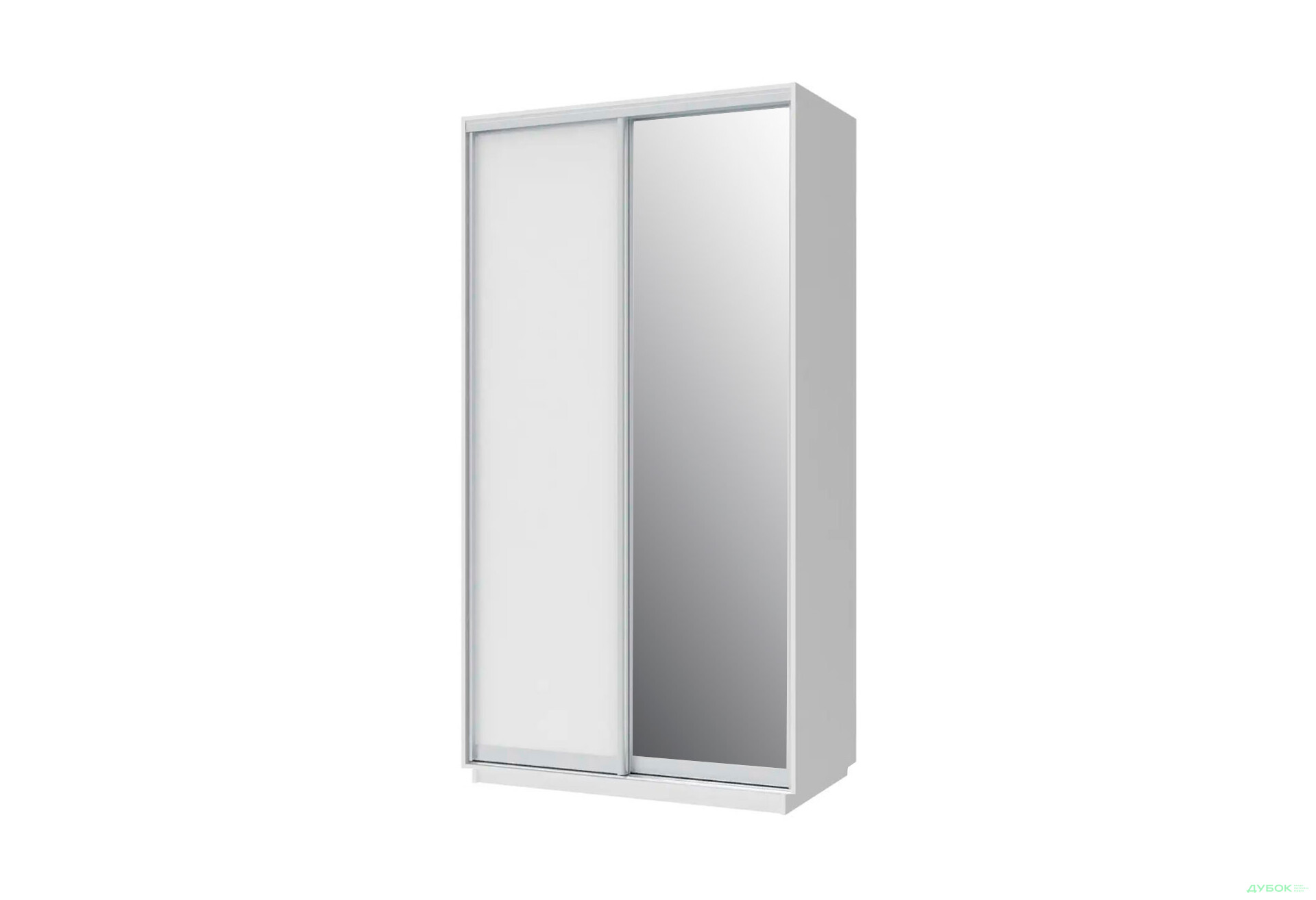 Изображение 8 - Шкаф-купе Garant 2-дверный 110x220x60 см