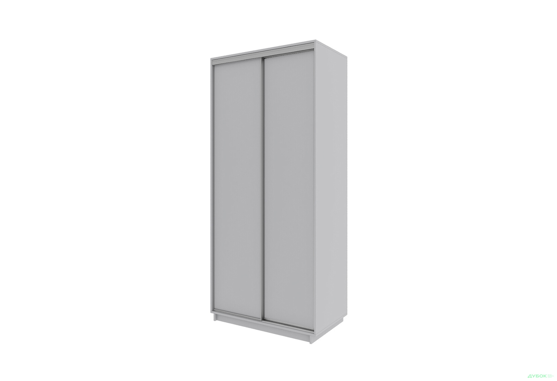 Изображение 1 - Шкаф-купе Garant 2-дверный 110x220x60 см
