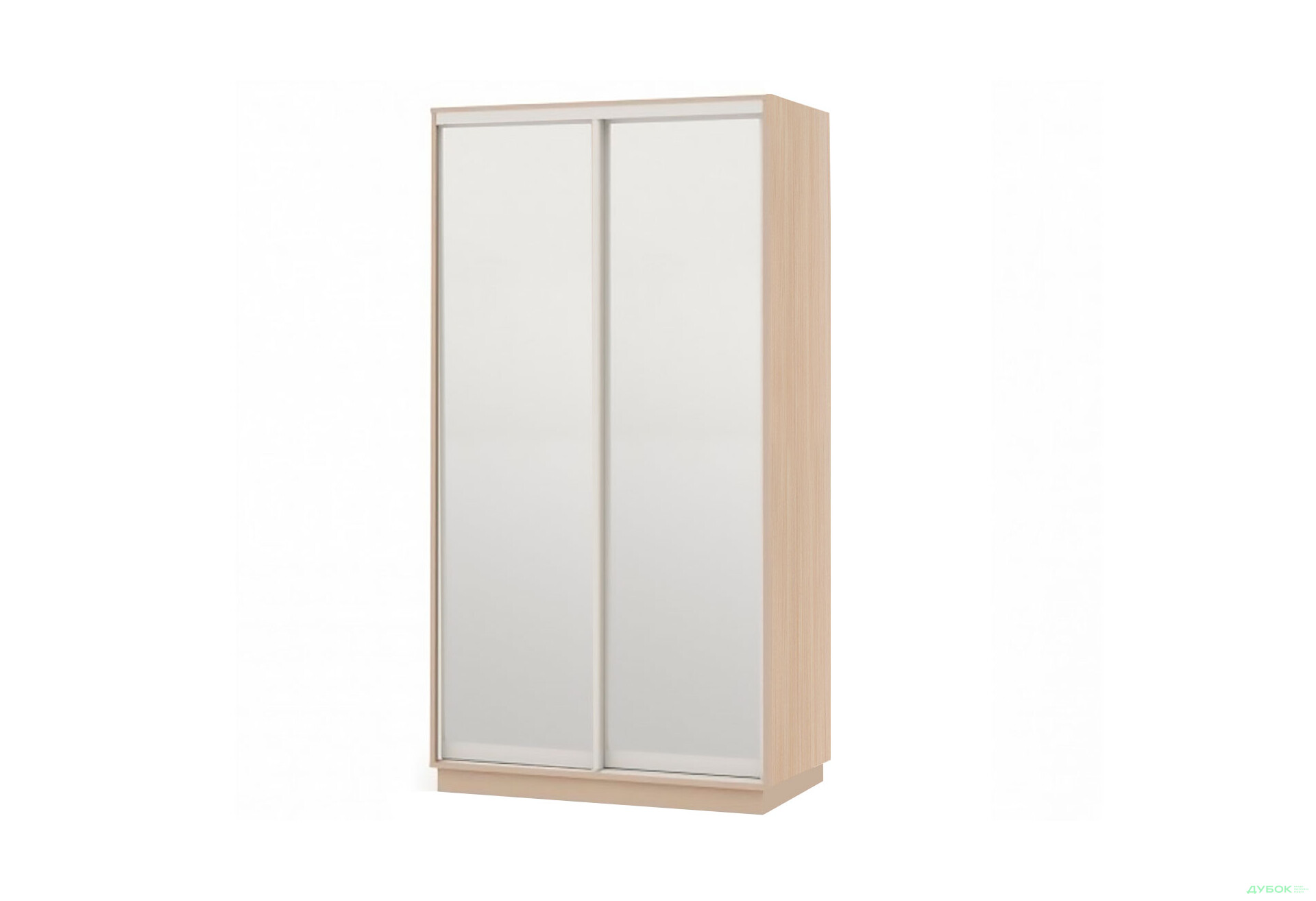 Изображение 11 - Шкаф-купе Garant 2-дверный 110x240x60 см