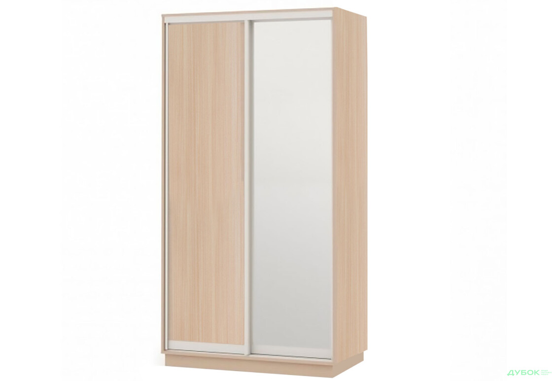 Изображение 10 - Шкаф-купе Garant 2-дверный 110x240x45 см