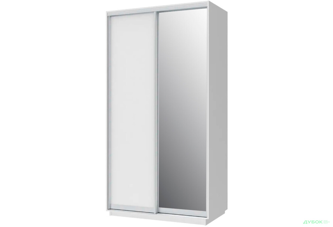 Изображение 8 - Шкаф-купе Garant 2-дверный 110x240x45 см