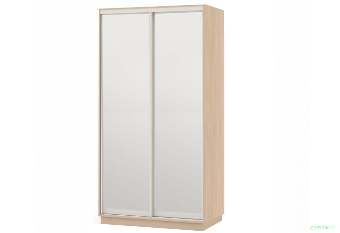 Изображение 11 - Шкаф-купе Garant 2-дверный 110x240x45 см
