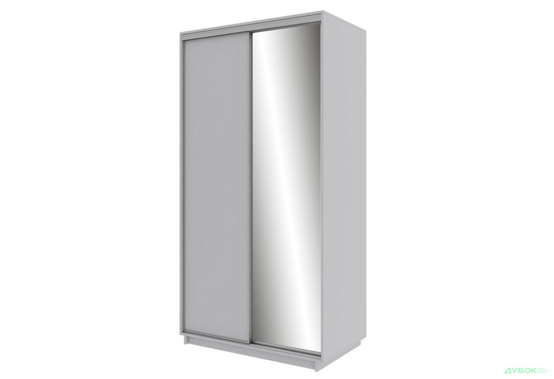 Изображение 3 - Шкаф-купе Garant 2-дверный 120x240x45 см