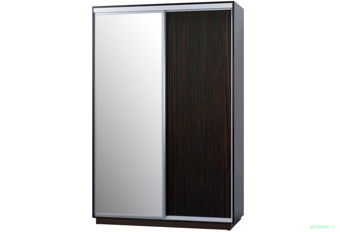 Изображение 7 - Шкаф-купе Garant 2-дверный 130x220x60 см