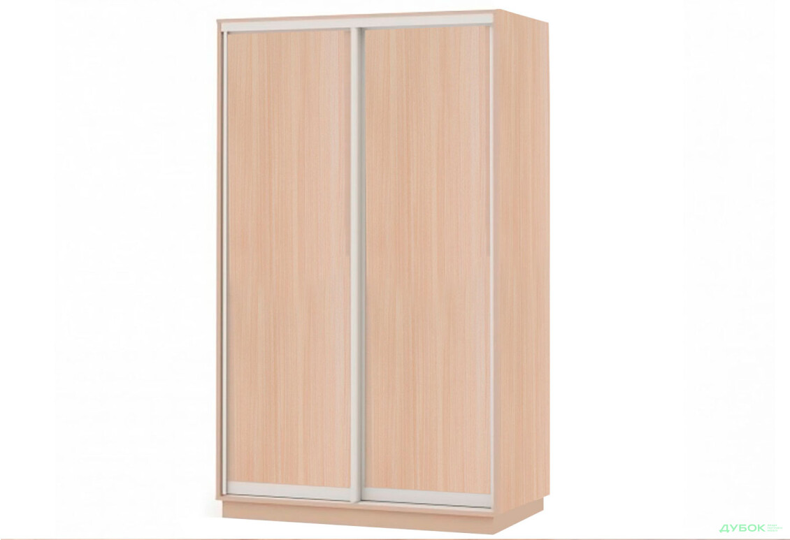 Изображение 10 - Шкаф-купе Garant 2-дверный 130x220x60 см