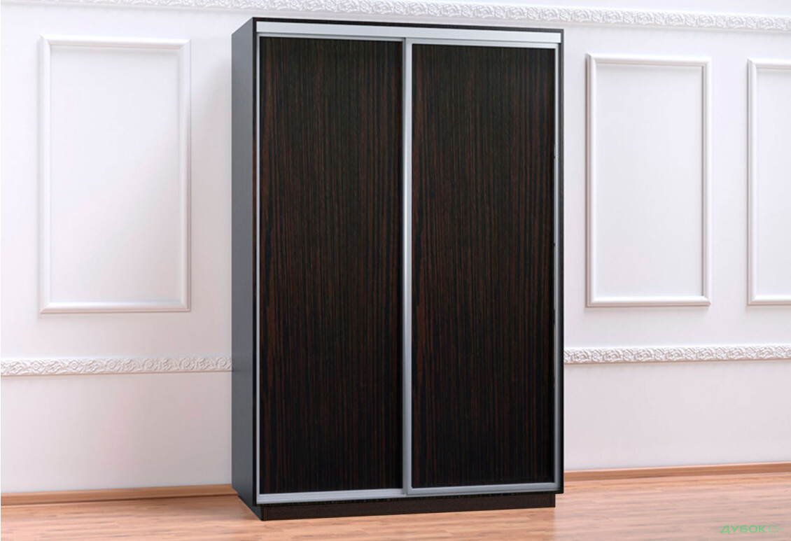 Изображение 12 - Шкаф-купе Garant 2-дверный 130x220x60 см