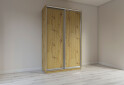 Изображение 20 - Шкаф-купе Garant 2-дверный 130x220x60 см