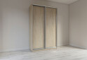 Изображение 21 - Шкаф-купе Garant 2-дверный 130x220x60 см