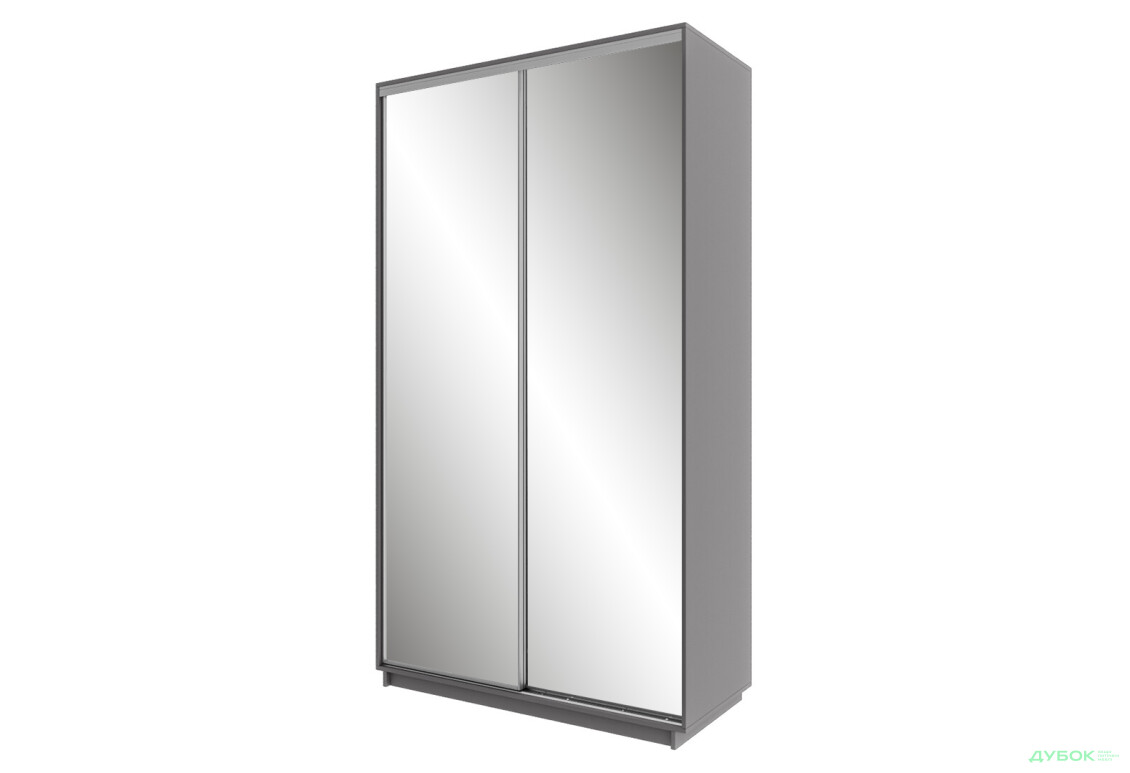 Изображение 4 - Шкаф-купе Garant 2-дверный 130x220x60 см