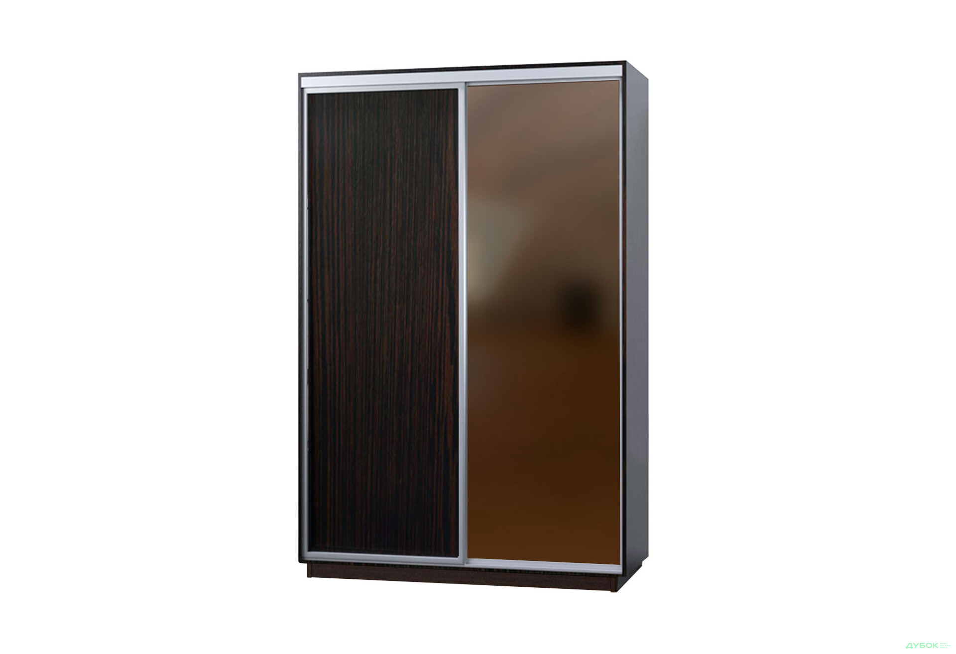 Изображение 8 - Шкаф-купе Garant 2-дверный 130x240x60 см