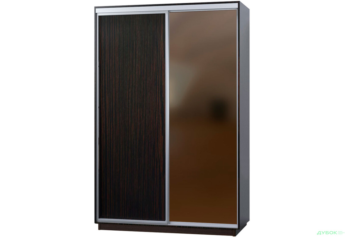Изображение 8 - Шкаф-купе Garant 2-дверный 130x240x60 см