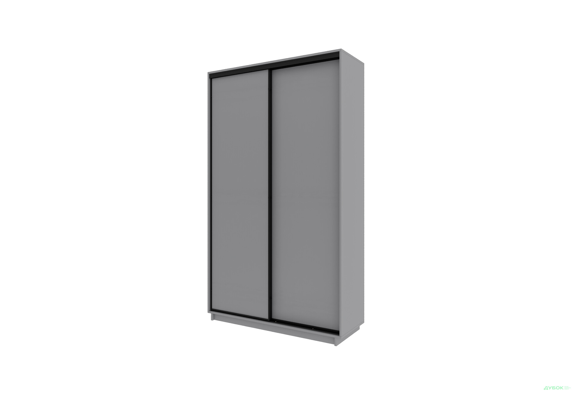 Изображение 3 - Шкаф-купе Garant 2-дверный 130x240x60 см
