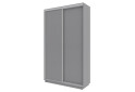 Изображение 1 - Шкаф-купе Garant 2-дверный 130x240x60 см
