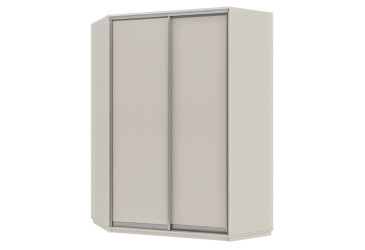 Шафа-купе кутова Garant 2-дверна 150x240x150 см