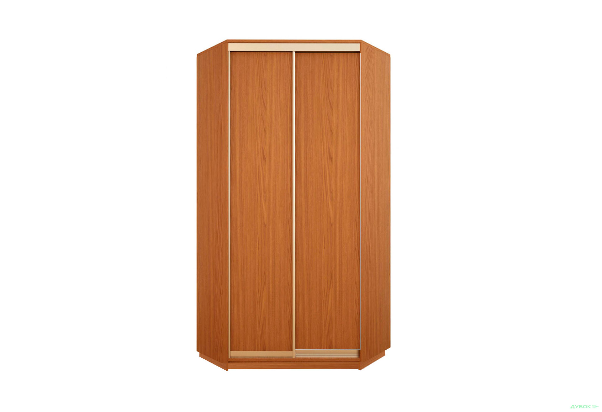 Зображення 5 - Шафа-купе кутова Garant 2-дверна 110x220x110 см
