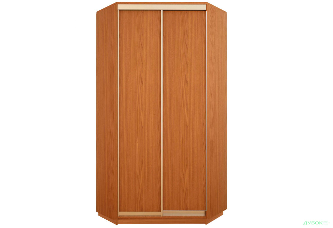 Зображення 5 - Шафа-купе кутова Garant 2-дверна 110x220x110 см