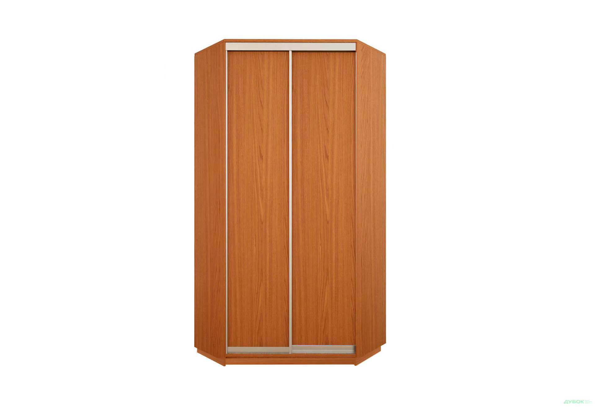 Зображення 3 - Шафа-купе кутова Garant 2-дверна 110x220x110 см