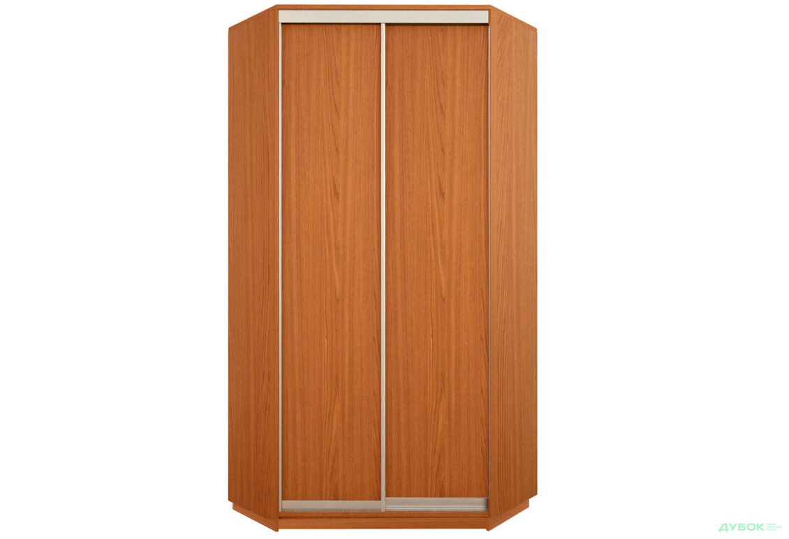 Зображення 3 - Шафа-купе кутова Garant 2-дверна 110x220x110 см