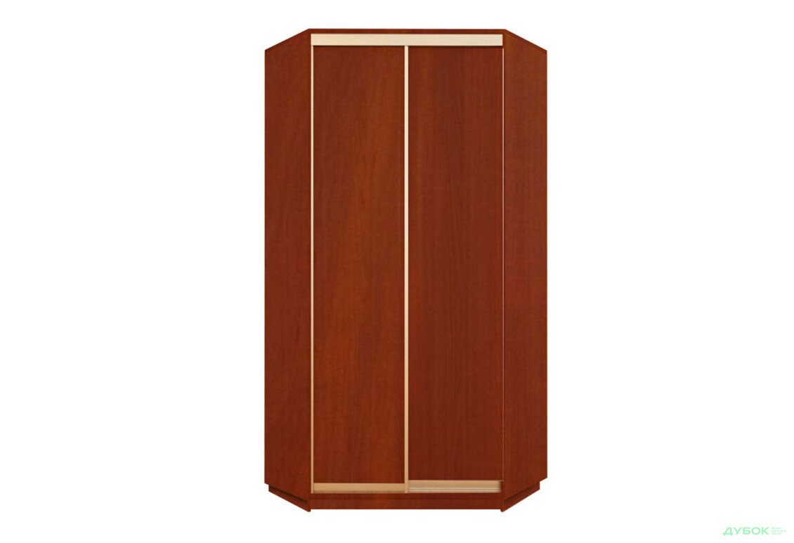 Зображення 7 - Шафа-купе кутова Garant 2-дверна 110x220x110 см