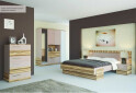 Изображение 1 - Модульная спальня Эмма Сокме