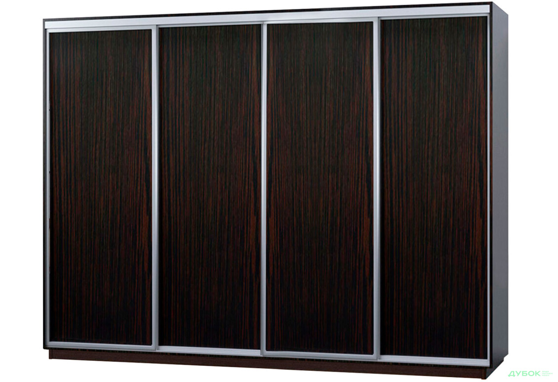 Зображення 12 - Шафа-купе Garant 4-дверна 350x220x60 см