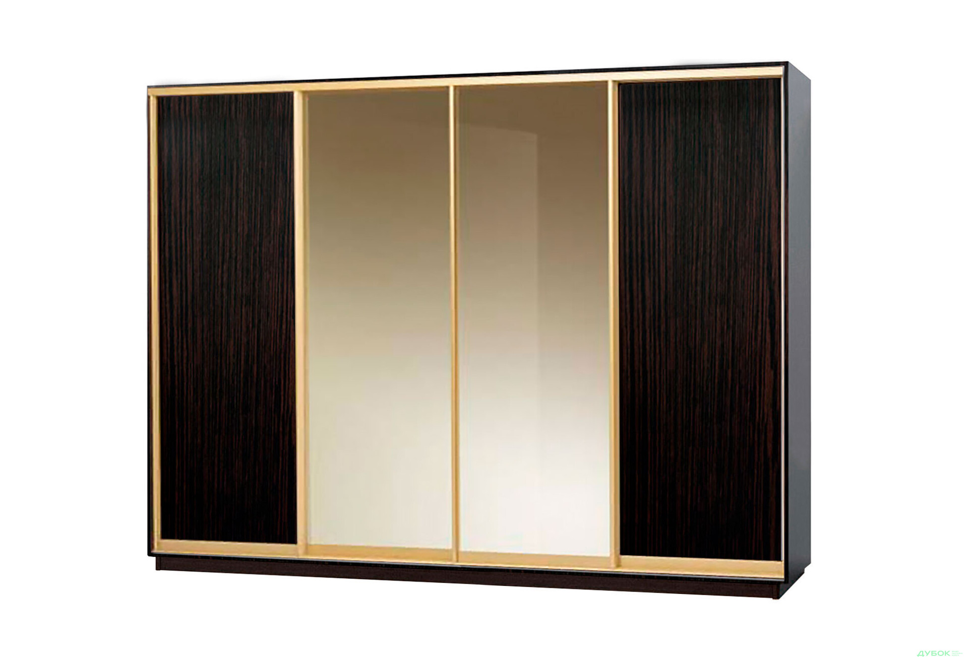 Зображення 13 - Шафа-купе Garant 4-дверна 350x220x45 см