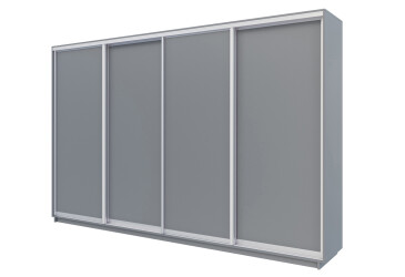 Шафа-купе Garant 4-дверна 350x240x60 см