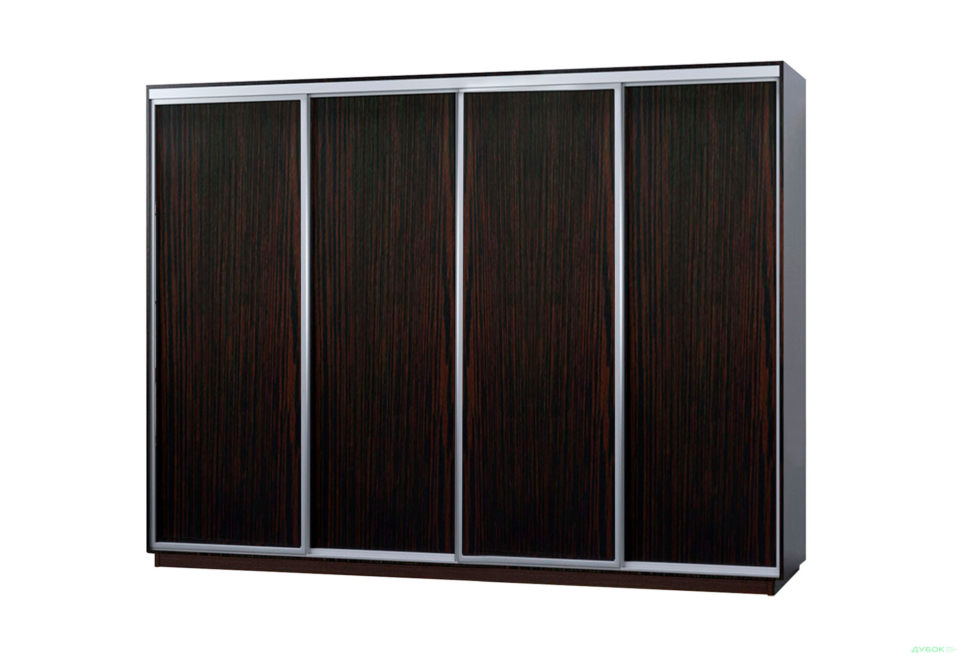 Зображення 12 - Шафа-купе Garant 4-дверна 350x240x45 см