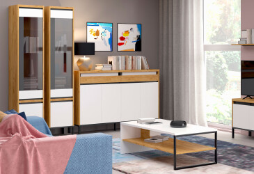 Модульная гостиная Палмор / Palmor ВМВ Холдинг