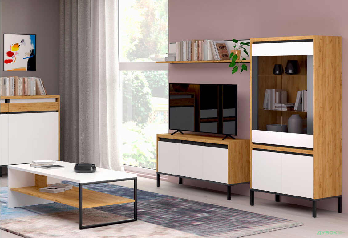 Модульна вітальня Палмор / Palmor VMV holding - Зображення 2 Зображення 2 - Модульна вітальня Палмор / Palmor VMV holding