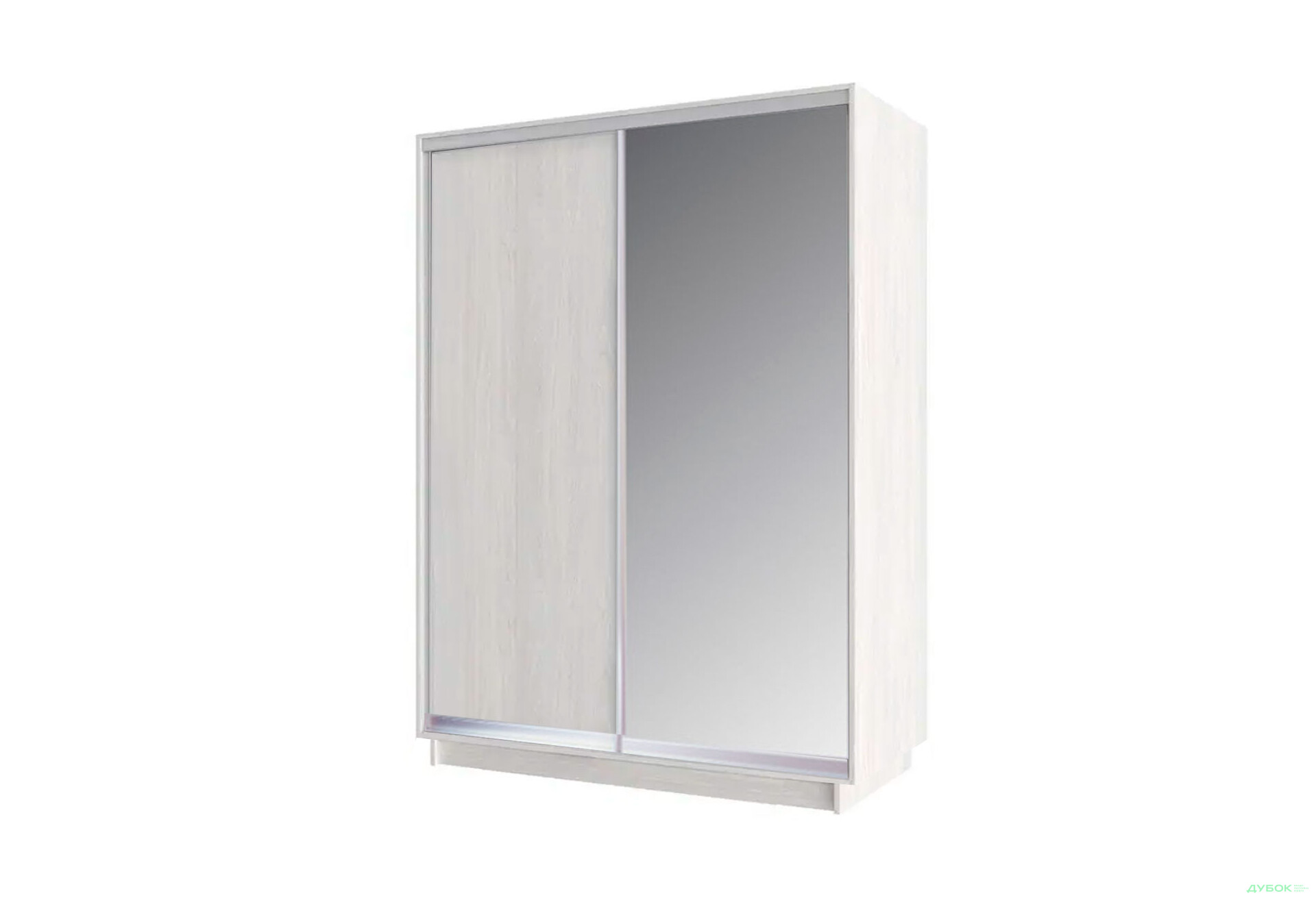 Изображение 6 - Шкаф-купе Garant 2-дверный 140x240x60 см