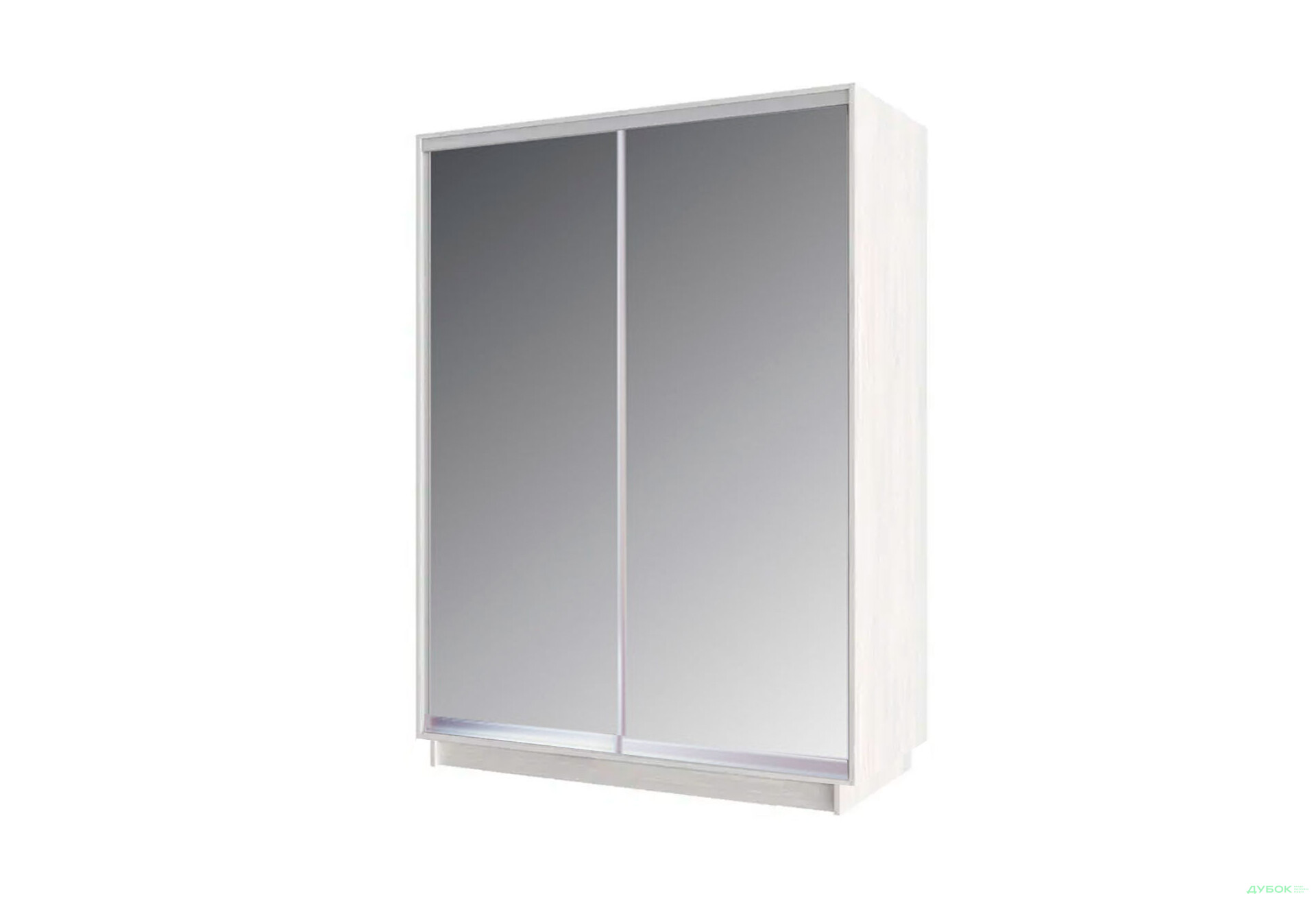 Изображение 7 - Шкаф-купе Garant 2-дверный 140x240x60 см
